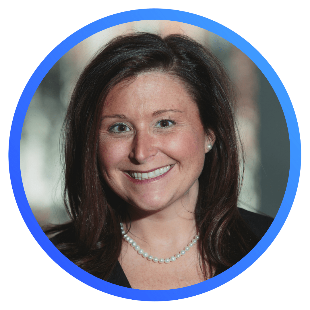 Maura Quinn Nominee for Exceptional Leader Award 2023 Campus